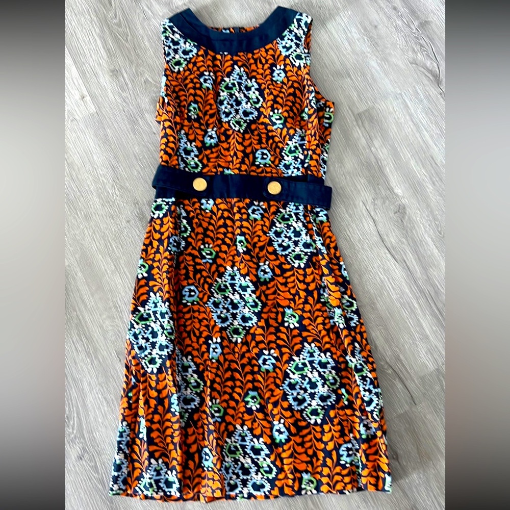 Tory Burch Melanie Sheath Dress
